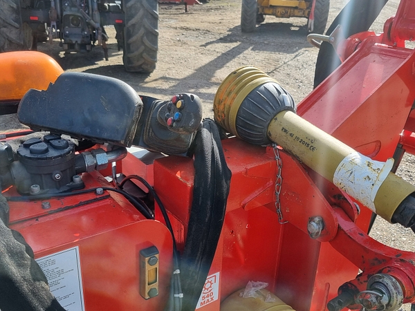 Chris Atkin & Son Ltd - Twose TF500